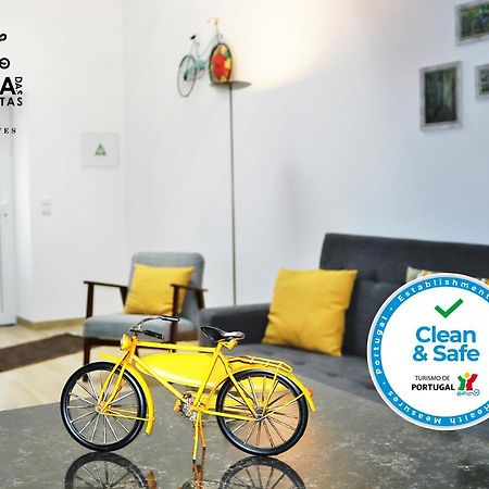 Casa Das Bicicletas Peniche Exterior photo