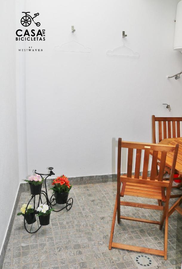 Casa Das Bicicletas Peniche Exterior photo