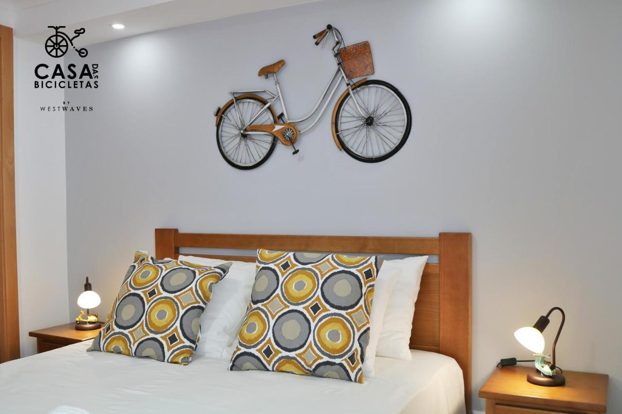 Casa Das Bicicletas Peniche Exterior photo